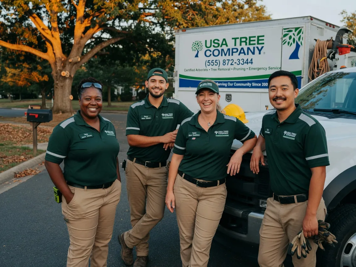Tree Care company in Deer Creek, OK