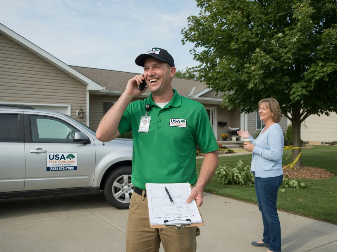 Tree Care Deer Creek, OK FAQs